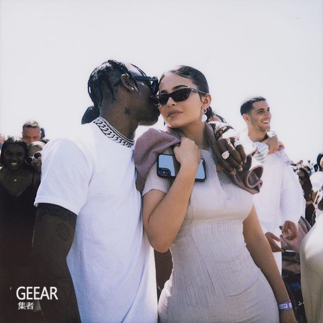 賈斯丁比伯婚禮不見travisscott身影原來與kyliejenner已分手