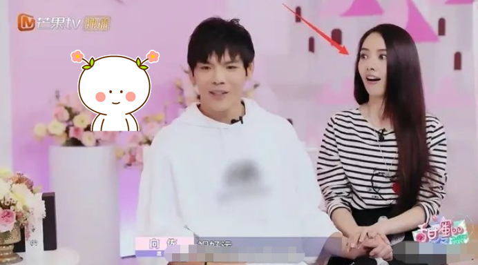 向佐用"嘲讽式笑容"评价郑爽和张恒,3字回答连郭碧婷都拦不住