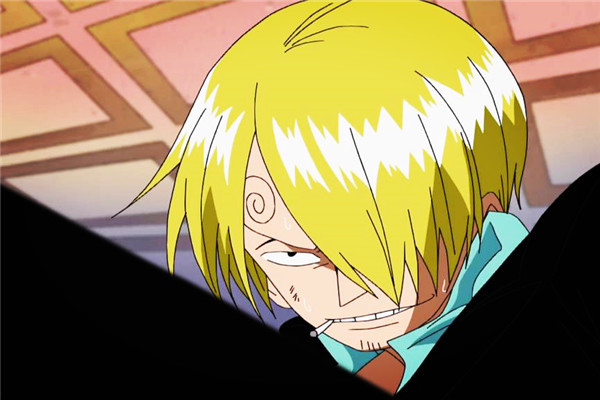 海贼王山治的绅士人设崩塌尾田给出正面回应并没有