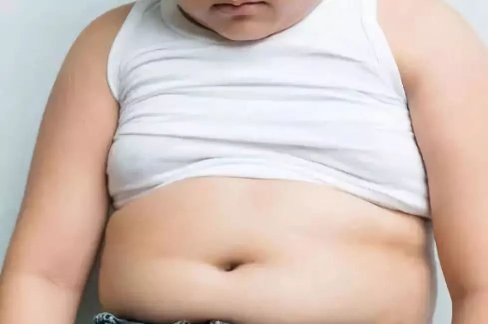 白胖白胖的娃居然会营养不良?你没有听错