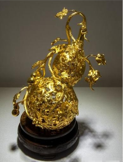 心理学:第一眼你认为哪只葫芦最值钱?测你这辈子有没有富贵命?