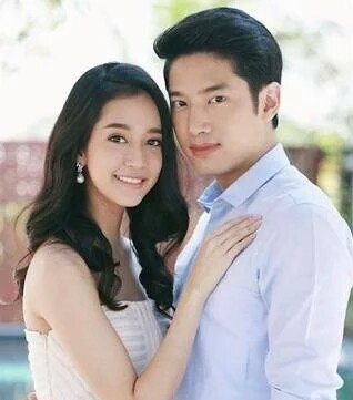 泰国女星chingching称只是把weir当偶像