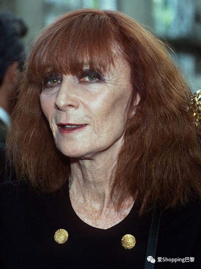 sonia rykiel 这带给后来的设计师无数启发,从而带来许多传世的作品