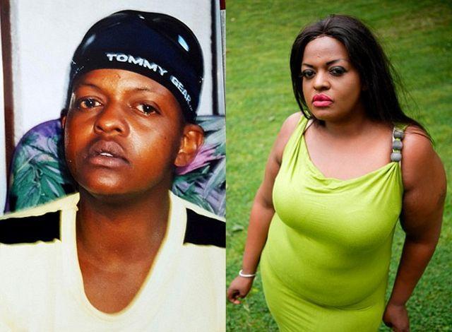 没变性! 小男孩长大却变成女人