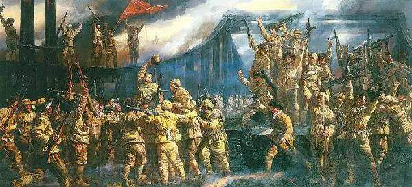 缅怀1949:七十年前的武汉解放_腾讯新闻