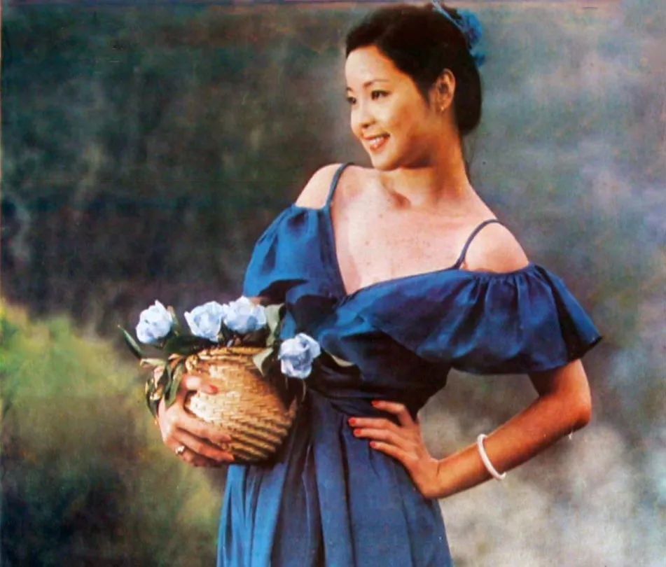 1995年5月8日,邓丽君在泰国清迈哮喘发作.
