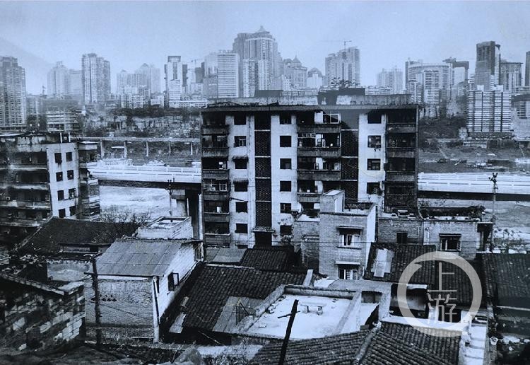 新中国成立70周年 老记者国庆感怀 老照片见证江北城前世今生