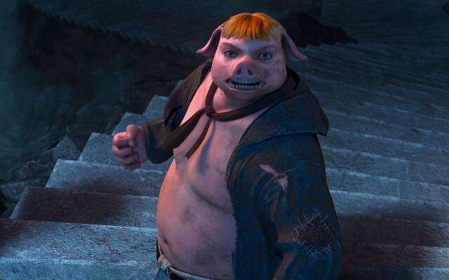 西行纪为啥八戒的命运这么悲惨坑他的并非是猪勇鬣而是妻子