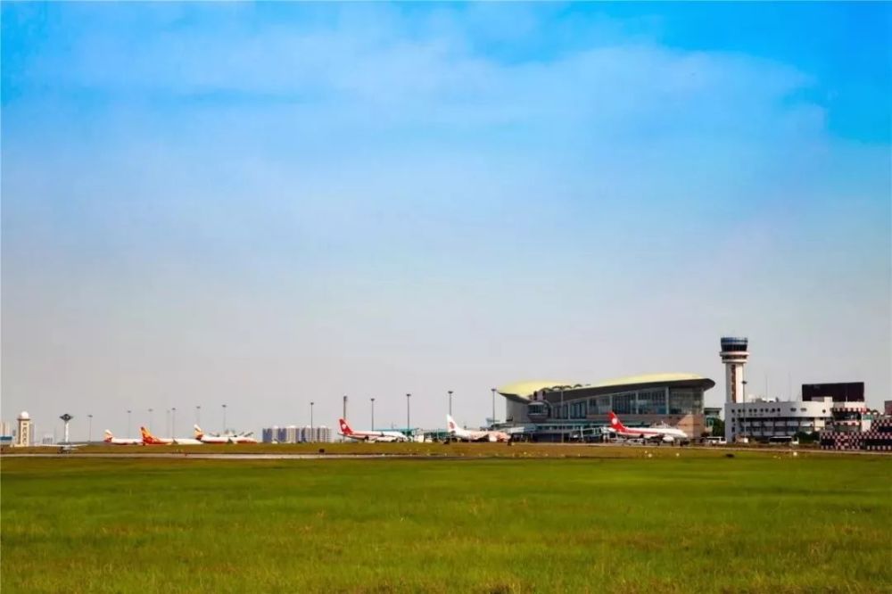 最新消息绵阳两个机场项目获批复快来看看怎么建