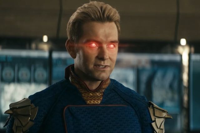 高分科幻《黑袍纠察队》,看普通人如何对抗黑化的超级英雄