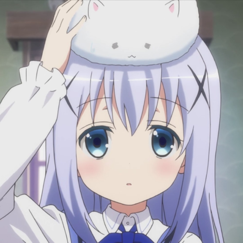 动漫中的那些萌王