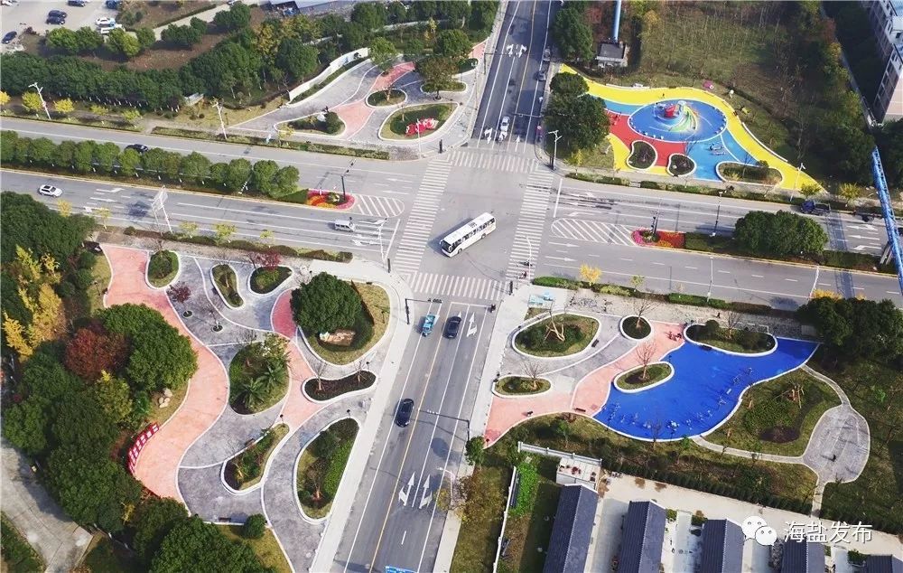 开发区西塘桥街道做好民生小事积成居民大幸福