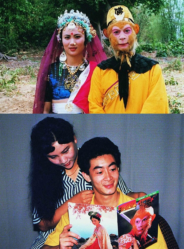 要说最经典的《西游记》,一定是30多年前六小龄童饰演的八六版