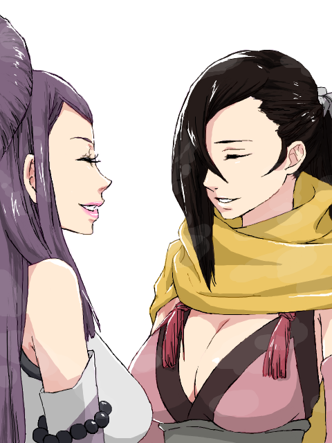 日本票选最受欢迎女忍者出炉,纲手只能排到第