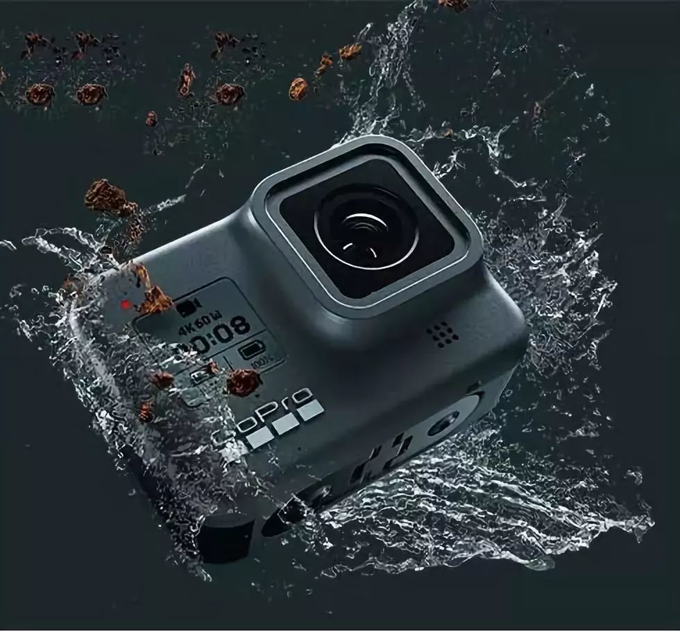 Gopro全新运动相机发布 升级明显
