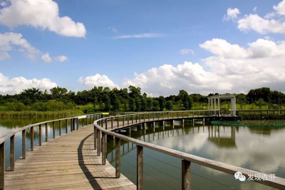 地址:新界天水圍溼地公園路