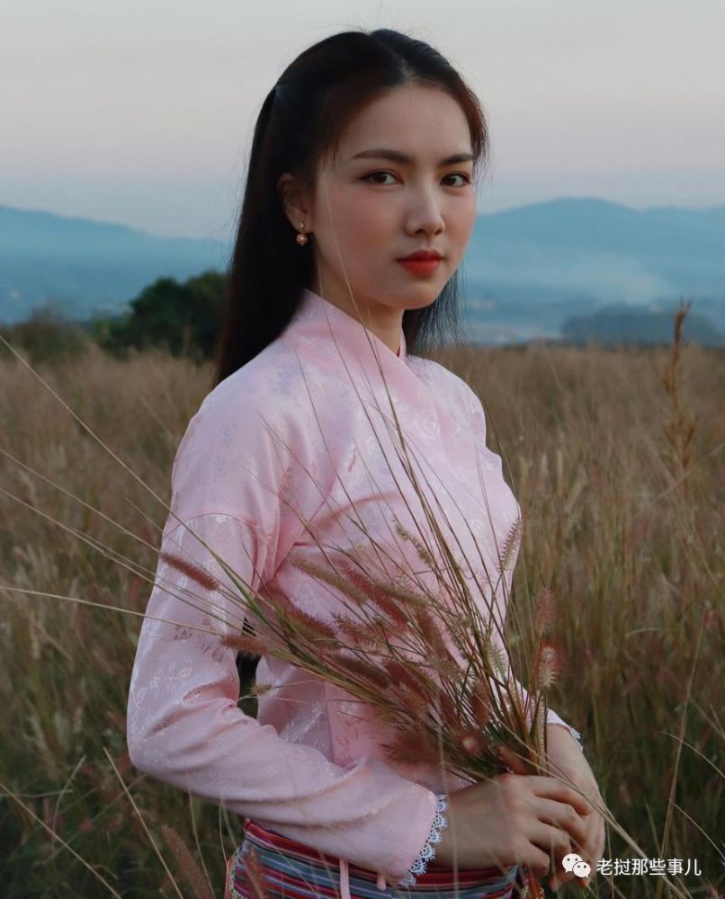 盘点老挝常见的几种美女 哪种是你的最爱