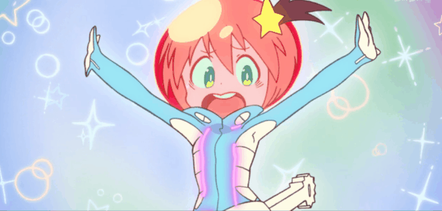 动漫|变身|露露子|今石洋之|ogkb