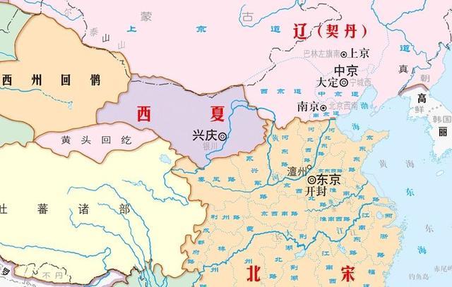 西夏拥有数十万大军,为何在决战当中不敌蒙古惨遭亡国?