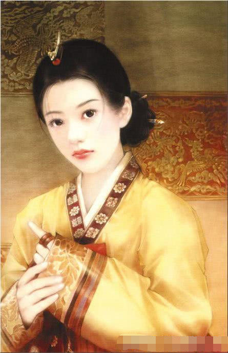 史上最惨皇后秃发皇后为了复仇却死于妹口叙述悲惨一生