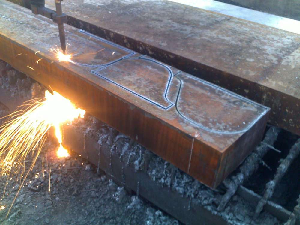 中厚板切割技巧你知道吗