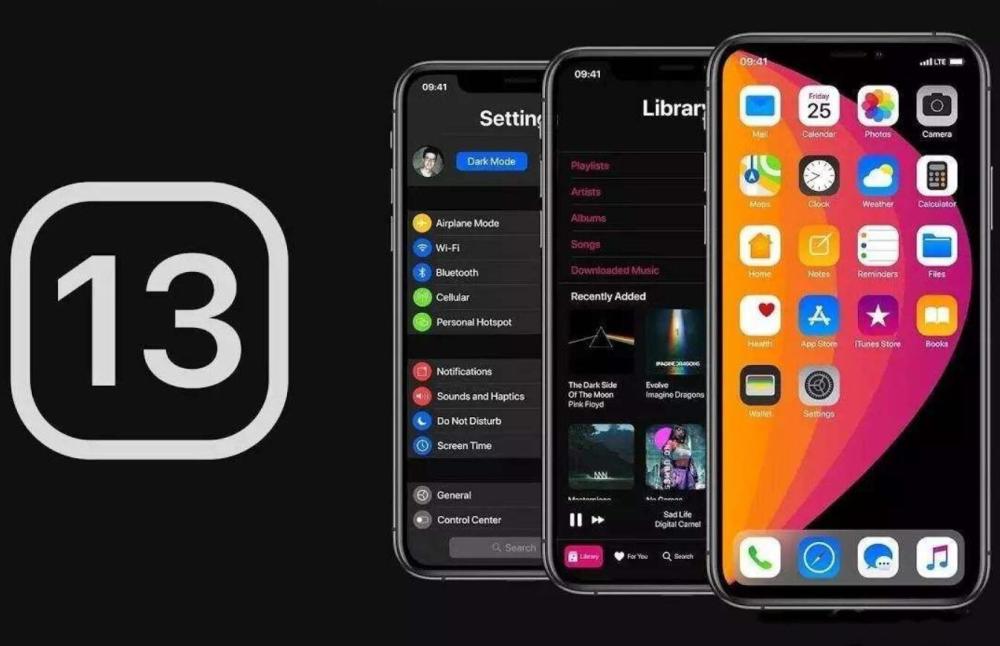苹果关闭ios降级通道仅剩ios13 1没关闭