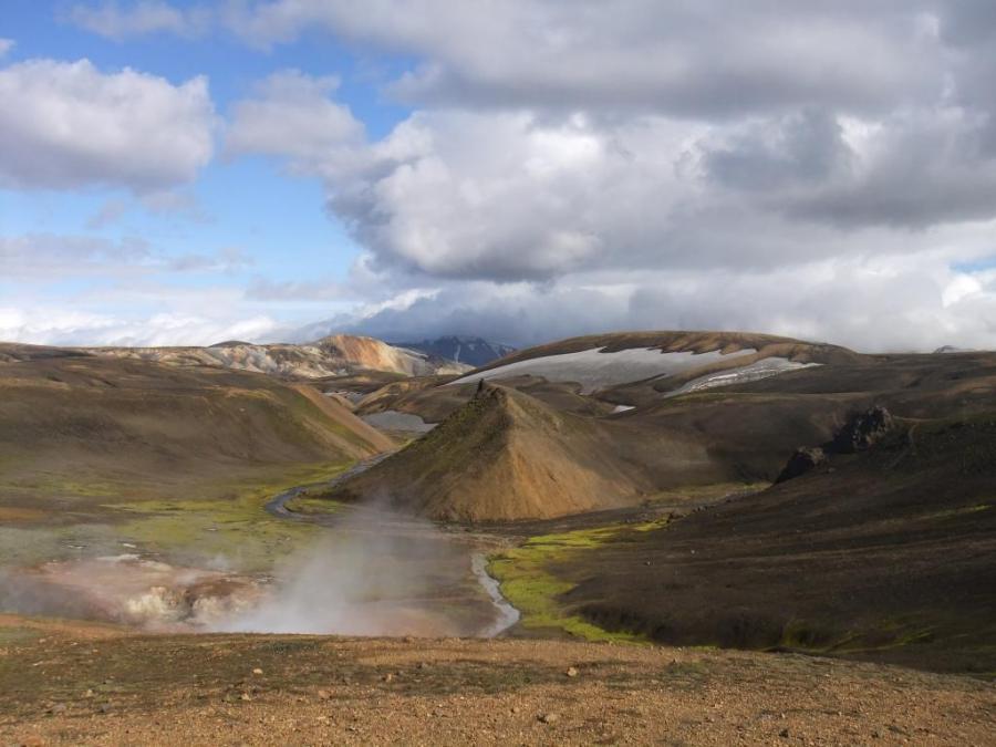 去冰岛旅游的最佳时间是什么时候,各个季节都