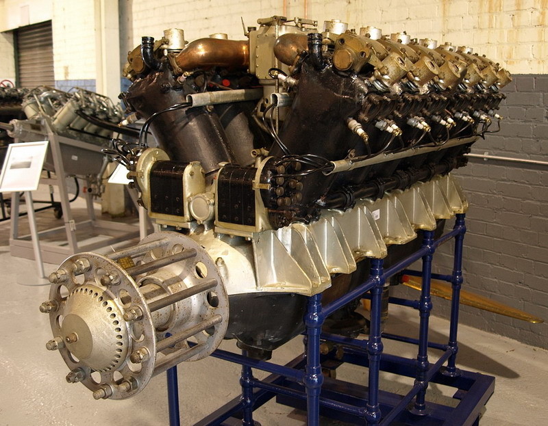 灰背隼发动机传奇