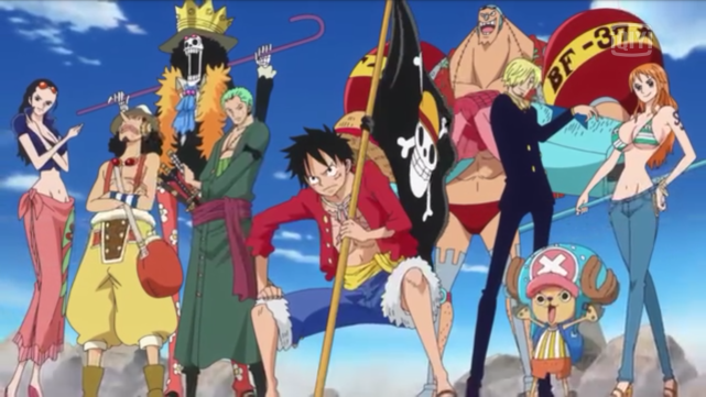 海贼王 关于one Piece 秘宝的猜测 为何世界政府会拼命打击 One Piece 世界政府 天龙人 圣地玛丽乔亚 路飞 海贼王