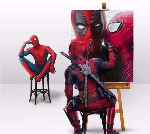 蜘蛛侠3：蜘蛛侠有望跟死侍和毒液同框，还有一位全新的超级英雄！