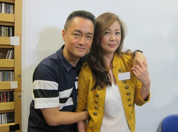 爸爸棒打鸳鸯导致和郑嘉颖分手?王馨平现身解释当年