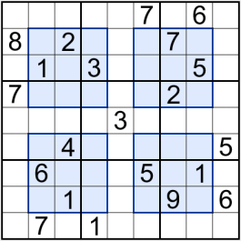 花样数独——窗口数独入门教学