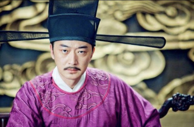 宋太祖剧照