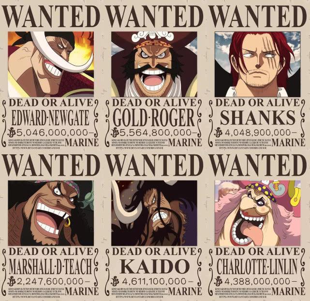 海贼王:罗杰赏金55亿,尾田20周年公开更有深意,"路"还长