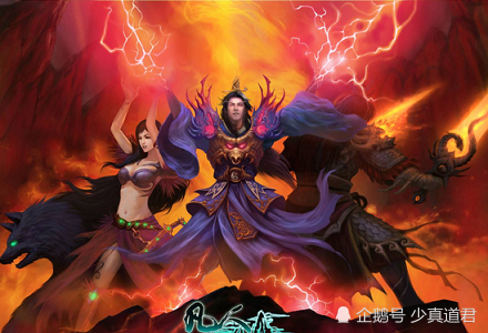 凡人修仙传两种真灵混在了一起是作者的笔误还是设定如此