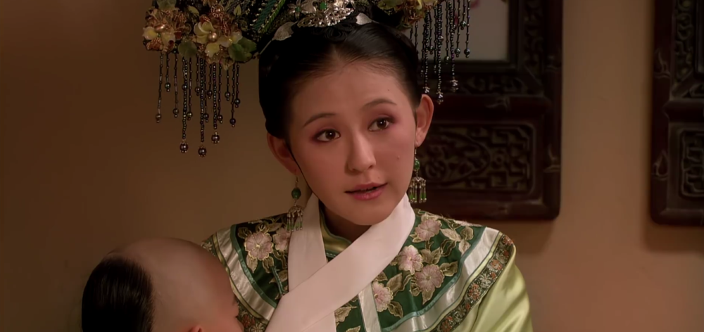 叶澜依寻短见是自己不想活了,还是甄嬛的意思?原因复杂!