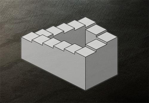 英国的魔鬼楼梯:花一辈子时间也走不出去