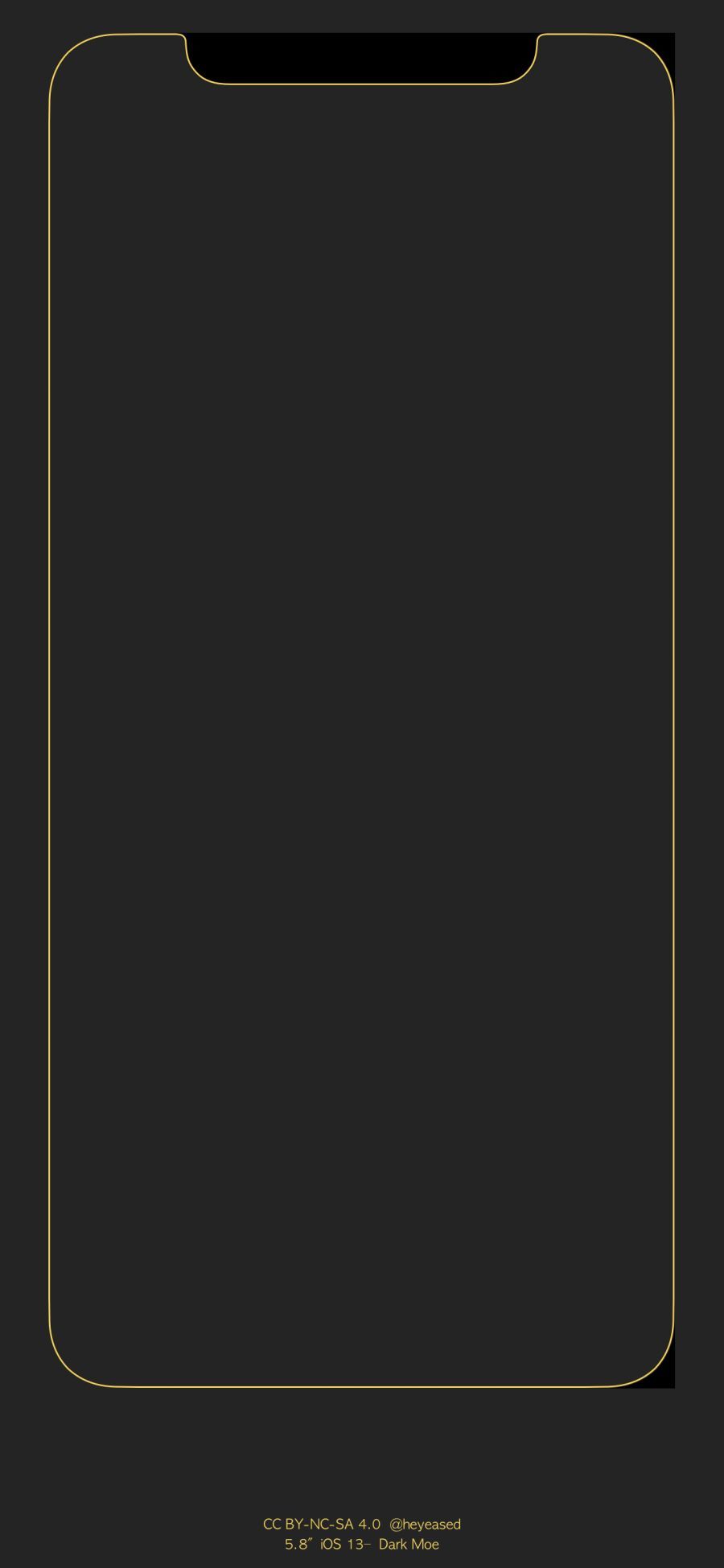 假期余额不足 Iphone 11 Pro Max Iphone11 暗黑模式壁纸第二弹
