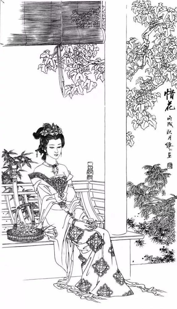 项维仁|素颜女子，别样风情！