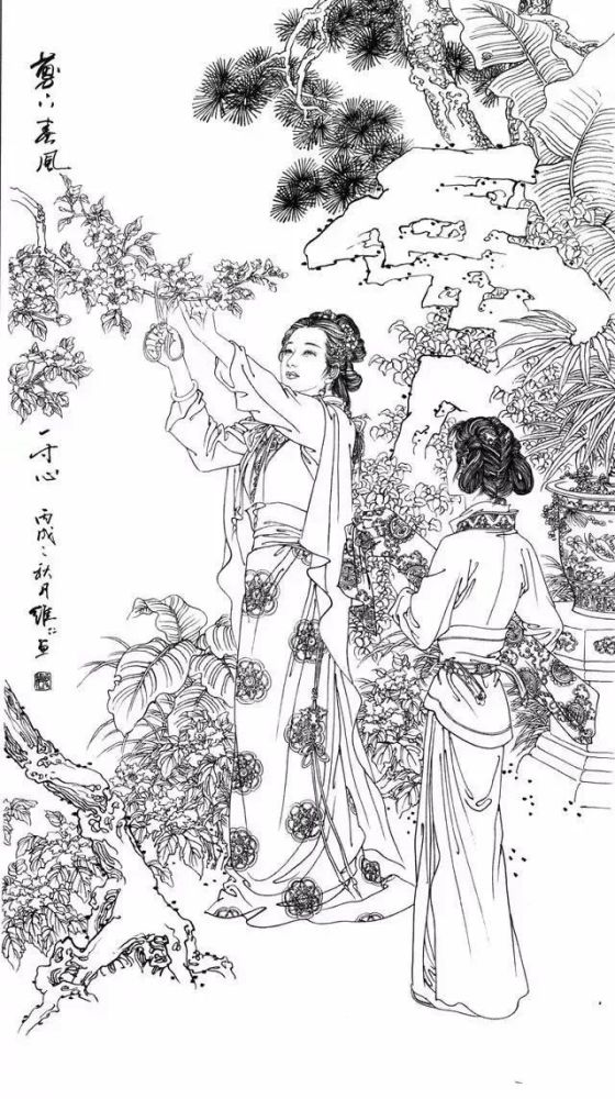 项维仁|素颜女子，别样风情！