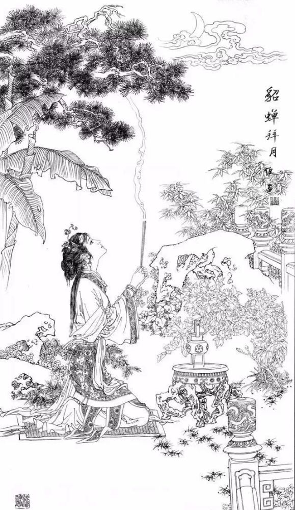 项维仁|素颜女子，别样风情！