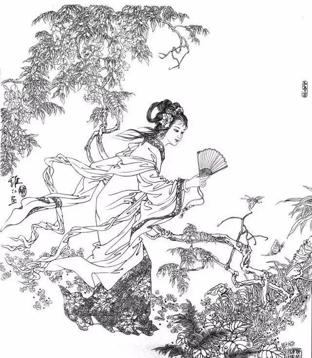 项维仁|素颜女子，别样风情！