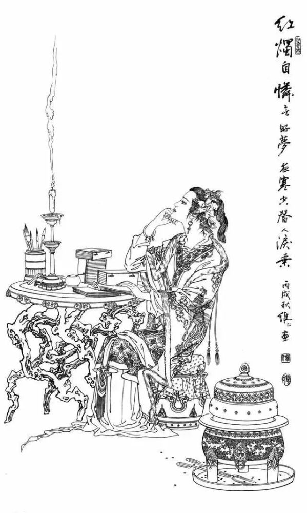 项维仁|素颜女子，别样风情！