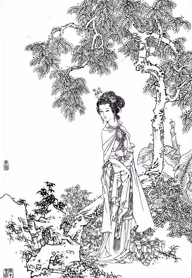 项维仁|素颜女子，别样风情！