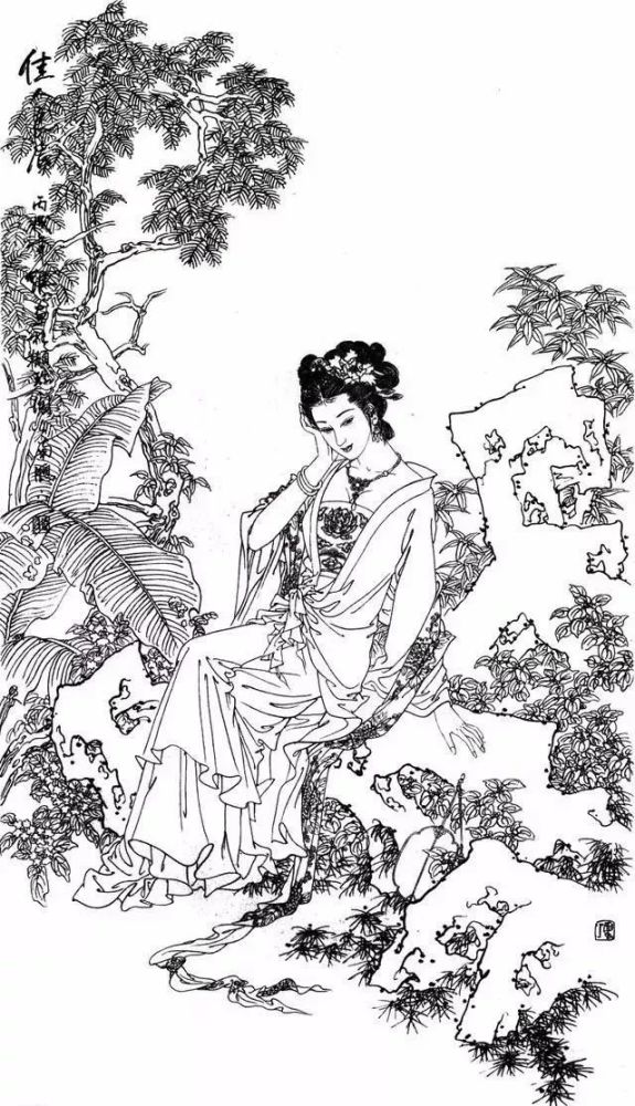 项维仁|素颜女子，别样风情！