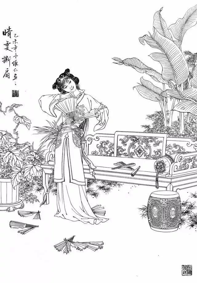 项维仁|素颜女子，别样风情！