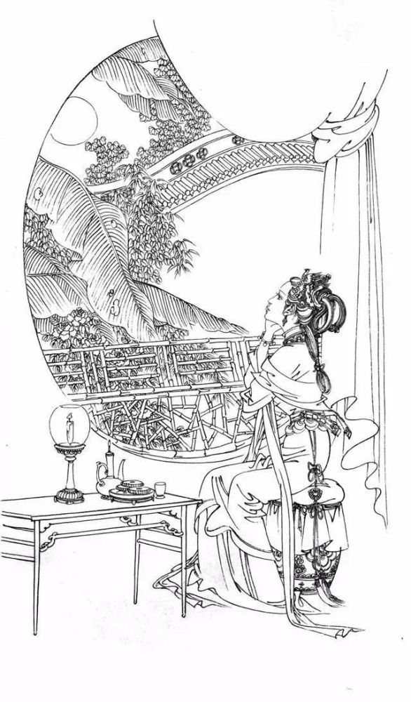 项维仁|素颜女子，别样风情！