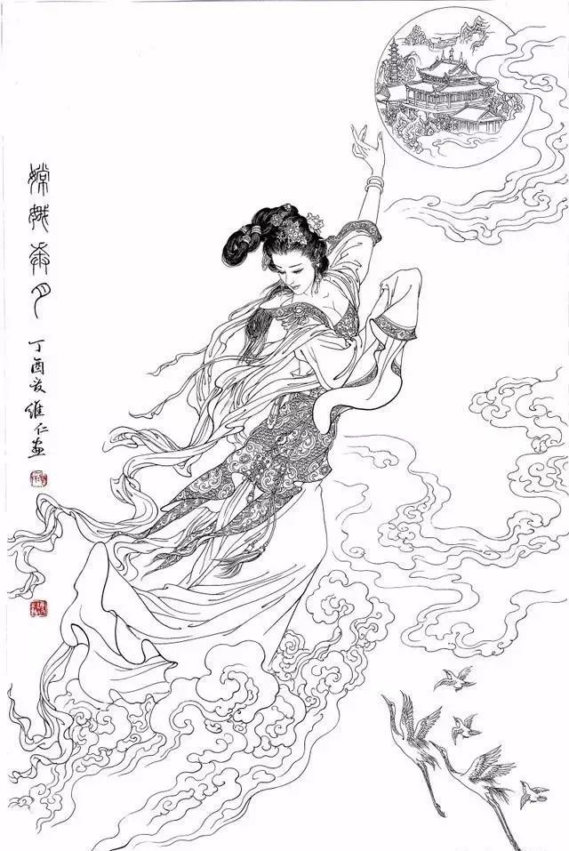 项维仁|素颜女子，别样风情！