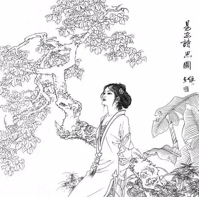 项维仁|素颜女子，别样风情！