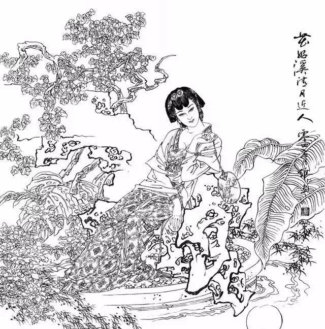 项维仁|素颜女子，别样风情！